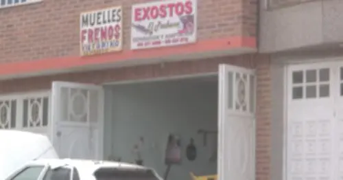 EXOSTOS EL PACHUNO BOGOTÁ EXOSTOS EL PACHUNO BOGOTÁ